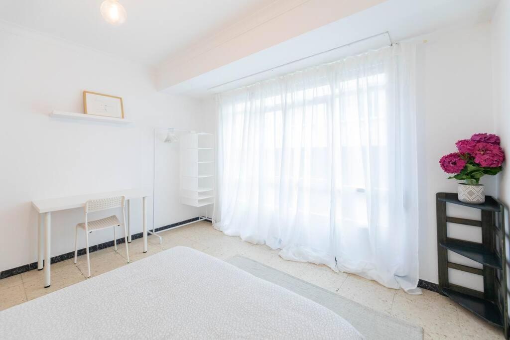 Apartamento Amboage Ferrol Exterior foto